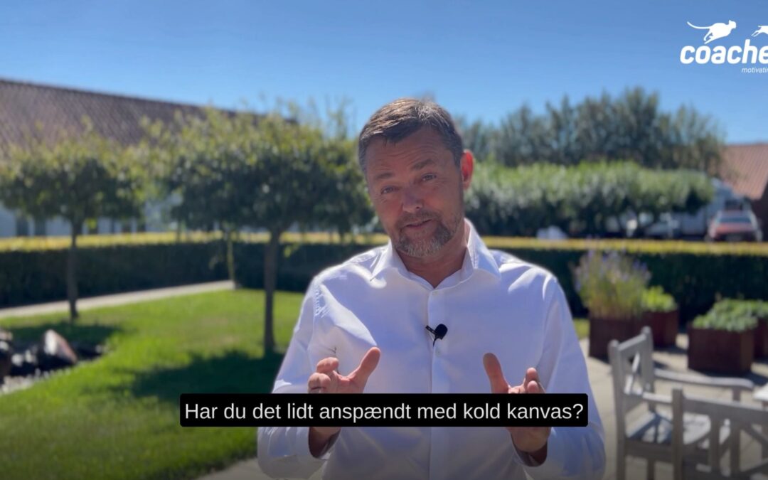 Nyt salgskursus udbydes den 16.11.2022